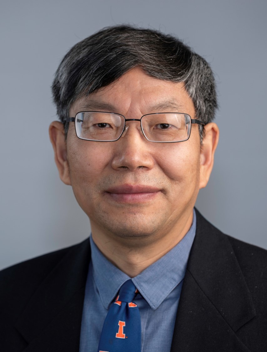 Dr. Xinlei Wang