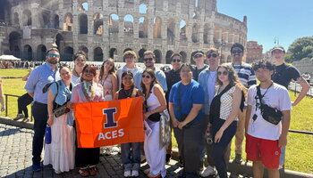 ACES study abroad