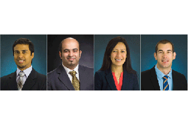 ABE staff headshots